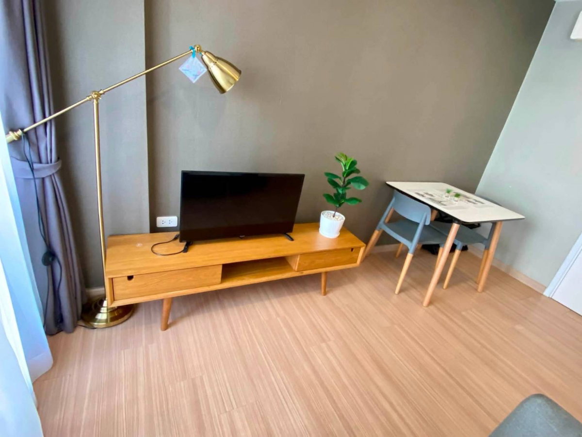 รูป ให้เช่า J Condo พระราม 2 🏡 มีเครื่องซักผ้า พร้อมอยู่ ‼️ #ตอบแชทไว🔥🔥 รหัส C585 - รูปที่ 5/8