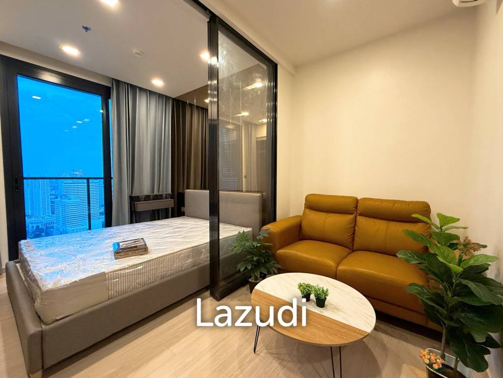 picture 1 Bed 1 Bath 27 SQ.M One 9 Five Asoke - Rama 9 - 1/13