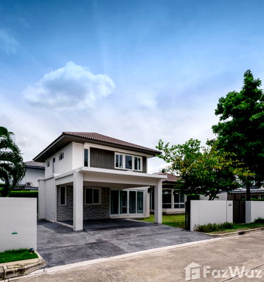 บ้านเดี่ยว กรุงเทพมหานคร : มัณฑนา วงแหวน-บางบอน 1774552