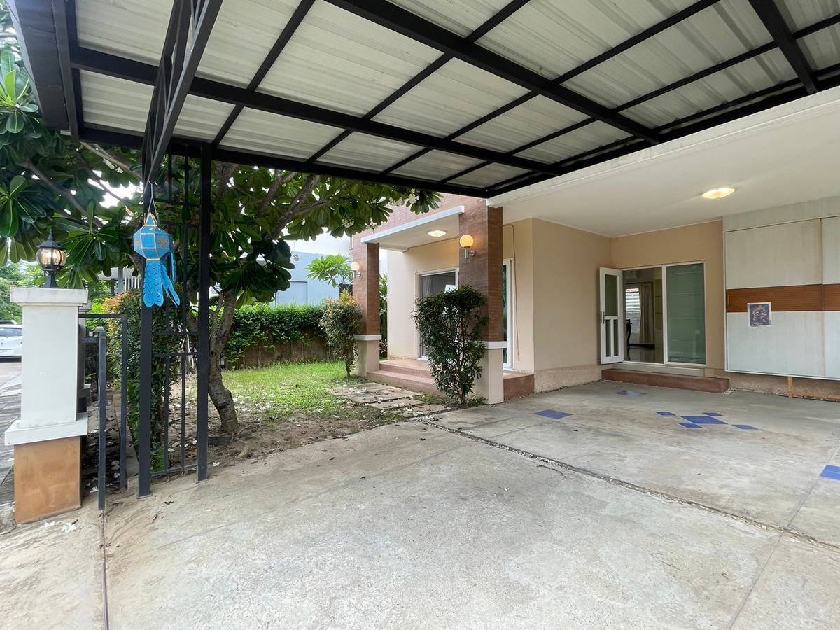 รูป 🏡 ขายบ้านเดี่ยว โครงการวรารมย์ เจริญเมือง (ใกล้ตลาดเจริญเจริญ) ทำเลดี พร้อมเข้าอยู่ - รูปที่ 2/20