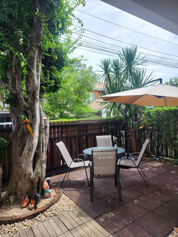 รูป ขายบ้าน  บ้านบุญโต 99 คลองเกลือ ปากเกร็ด นนทบุรี CX-125825 ✅ ทักไลน์ @connexproperty ตอบทันที ทีมงานมืออาชีพ ✅ - รูปที่ 12/12