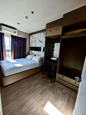 คอนโดให้เช่า : เช่าคอนโด Plum Condo Ramkhamhaeng Station/พลัม คอนโด รามคำแหง สเตชั่น (F6905046))