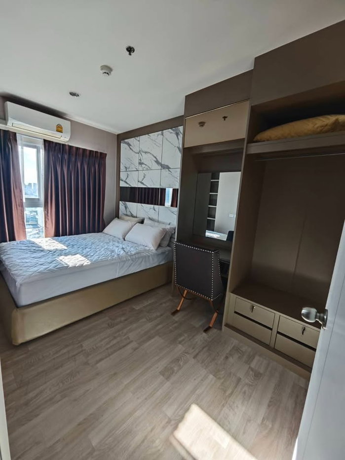 รูป เช่าคอนโด Plum Condo Ramkhamhaeng Station/พลัม คอนโด รามคำแหง สเตชั่น (F6905046)) - รูปที่ 1/8