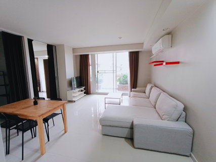 รูปภาพ ให้เช่าคอนโด ฟ้าโดม ตึก A 65 ตรม. 2 นอน ติดสวน เฟอร์ครบ มีเครื่องซักอบผ้า ใกล้ ม.ธรรมศาสตร์รังสิต (TR1314)