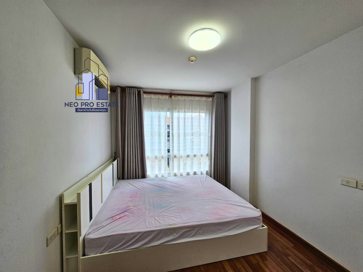 picture Condo Near Khon Kaen University | Kalpapruek Lake View - 6/12