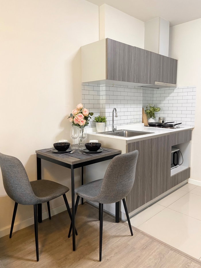 picture Fully furnished @Dcondo RIN Chiang Mai - 7/11
