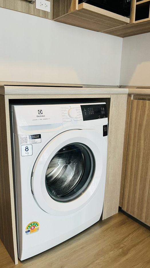 รูป Kensington 2 ระยอง – ห้องใหม่ 32 ตร.ม. เฟอร์ครบ ใกล้นิคมมาบตาพุด - รูปที่ 15/34