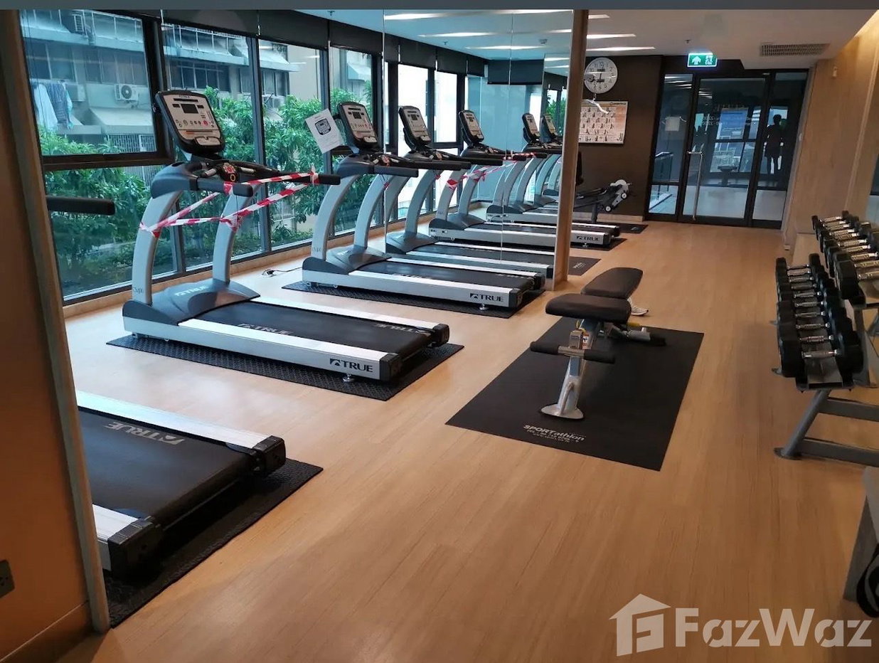 picture 1BR Condo for Sale at Lumpini Suite Din Daeng Ratchaprarop 5563868 - 10/11