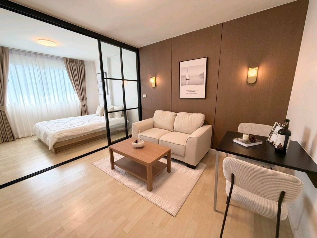 รูป 🏢 ขายคอนโด : dcondo Ram Intra (ดีคอนโด รามอินทรา)   รหัสทรัพย์ | 📌LNP-C13427  - รูปที่ 10/14