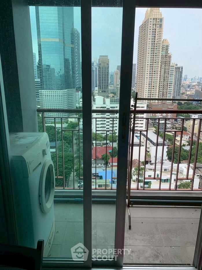 รูป คอนโด 1 ห้องนอน 40 ตร.ม. ที่ Centric Sathorn-St. Louis ใกล้ BTS เซนต์หลุยส์ 200 ม. (ID 2952782) - รูปที่ 5/9