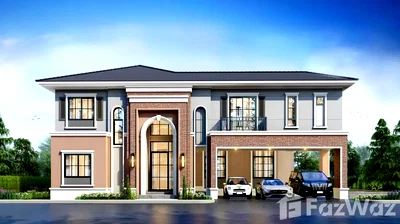 Houses for sale Muang Phuket Phuket : 5 Bedroom Villa for sale at Crown Estate Dulwich Road  5675657