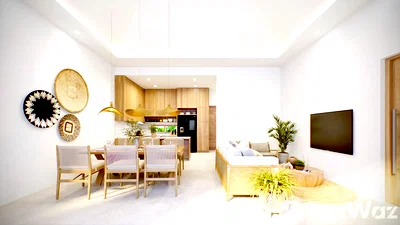 บ้านเดี่ยว วิทยาลัยเทคนิคถลาง : ขาย วิลล่า 2 ห้องนอน ในโครงการ ภูวิสต้า 3 ในยาง 1970184
