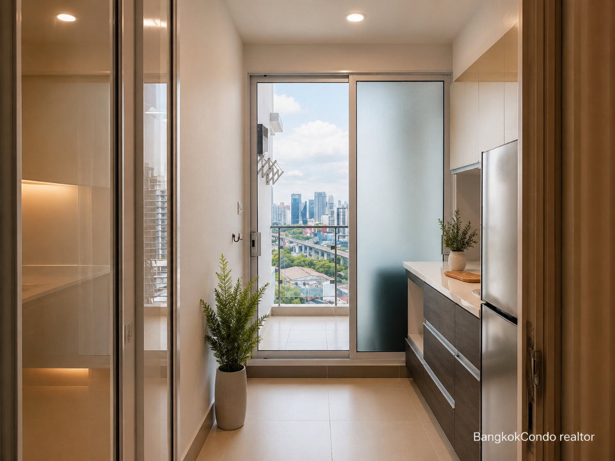 picture 🌹✨ Exclusive Unit For Rent 📌 Supalai Elite Phayathai  (Line: @rent2022) | Prime Phaya Thai Location  ✨Premium Location ✨  📌 Ref Code: A11028 - 3/7