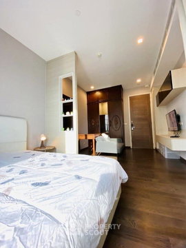 คอนโด 1-ห้องนอน ที่ คิว อโศก ใกล้ MRT เพชรบุรี (ID 2955876)