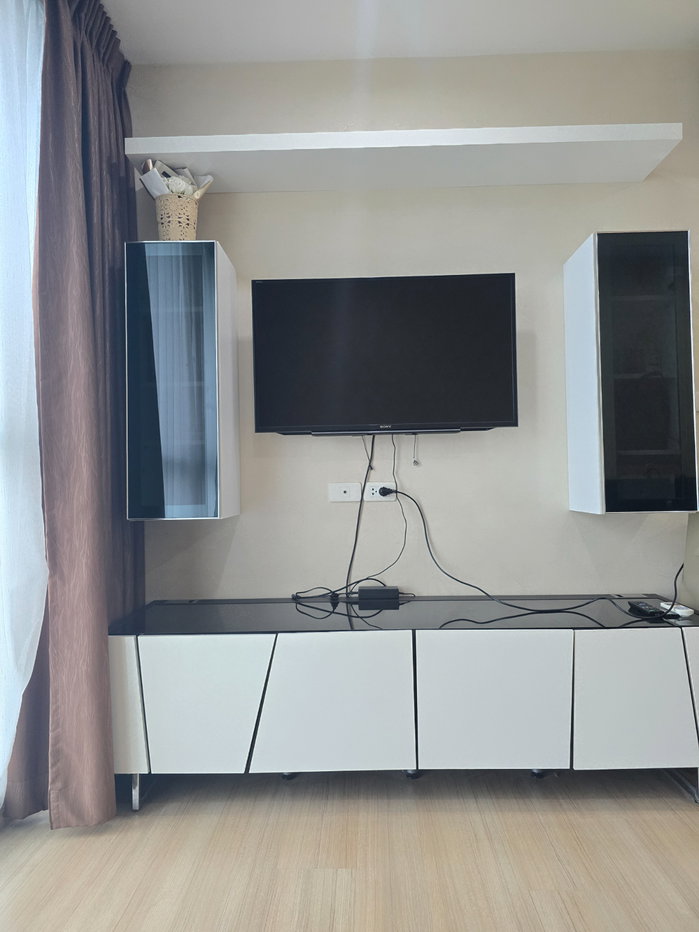picture For Rent Condo The Base Chaengwattana Two bed room - 4/27