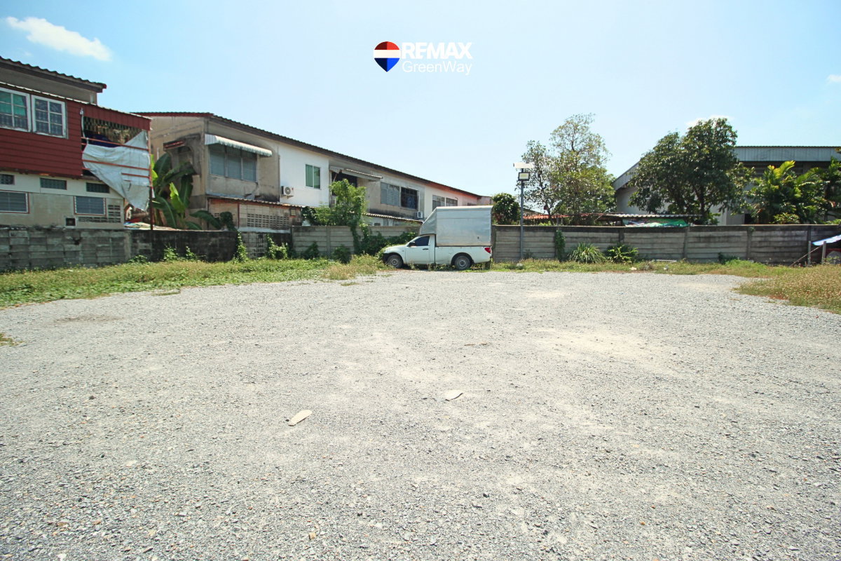รูป ขายที่ดิน ใกล้หมู่บ้าน Modi Villa เพชรเกษม 81 หนองแขม สร้างบ้าน ถมแล้ว 100 ตรว. - รูปที่ 8/14