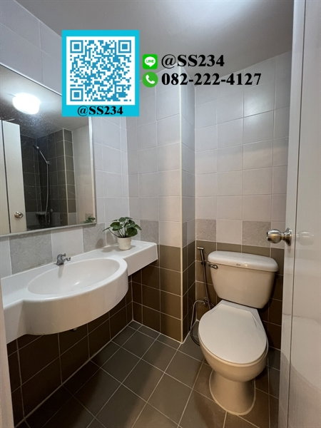รูป ⭐⭐Hot Price⭐⭐ขาย*ห้องสวย/คอนโด ลุมพินี บดินทร์เดชา-รามคำแหง ขนาด 28 ตรม. สนใจทัก💚@SS234 - รูปที่ 13/13