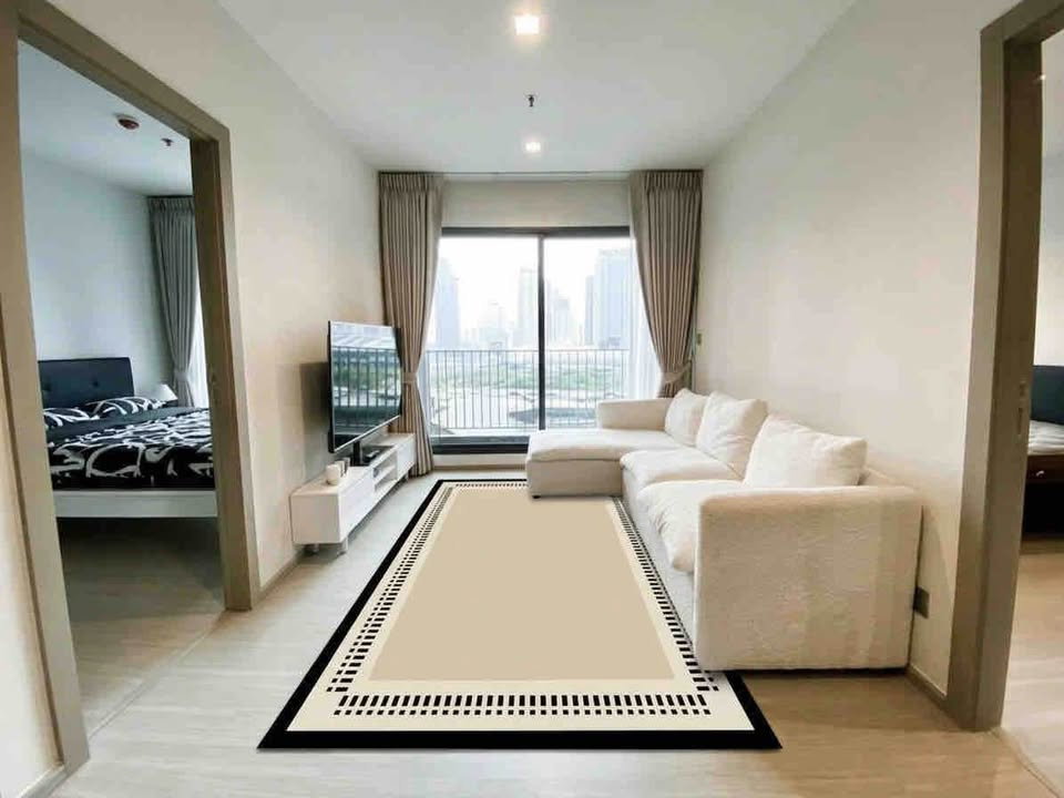 picture For   rent   Life Asoke - Rama 9  🔴🔴 - 6/13