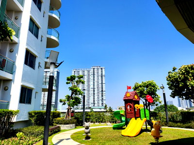 Condos for rent MRT Phet Kasem 48 : 🔥 34th floor, stunning pool view,  ready to move in! Contact us before it's gone! ‼️ For Rent: Supalai Park Ratchaphruek-Phetkasem