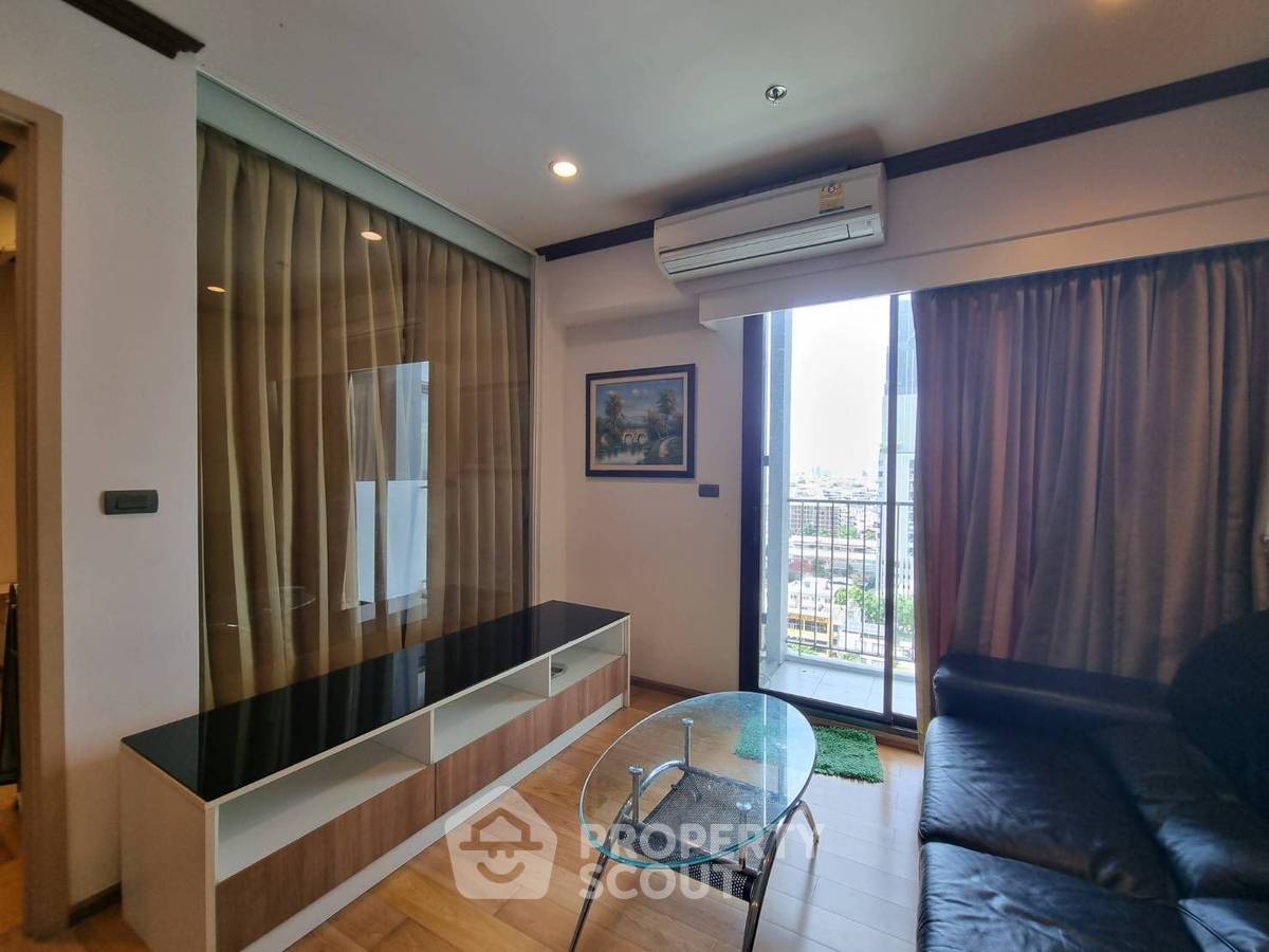 รูป คอนโด 1-ห้องนอน ที่ ฟิวส์ สาทร-ตากสิน ใกล้ BTS วงเวียนใหญ่ (ID 2585466) - รูปที่ 3/12