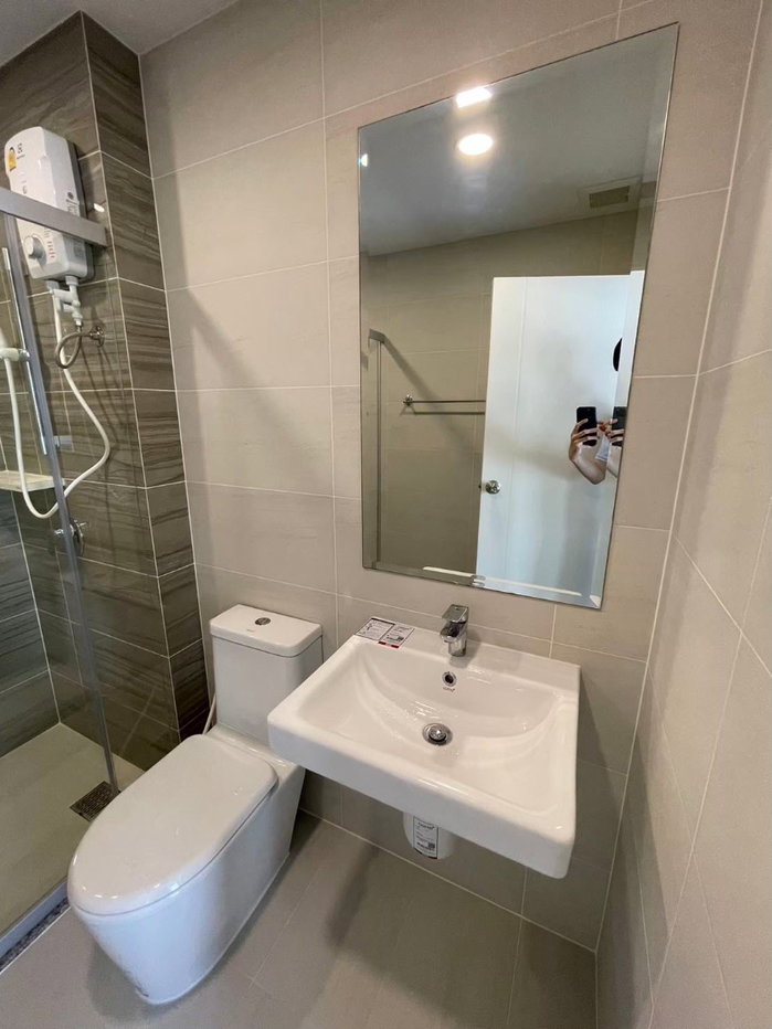 รูป 🔥 ห้องใหญ่ 34 ตร.ม. ทำเลสุขุมวิท 117 พร้อมอยู่ ราคาดีเกินต้าน รีบทักก่อนหลุด ‼️ ให้เช่า Supalai Veranda Sukhumvit 117 คอนโดคุณภาพจากศุภาลัย - รูปที่ 4/5