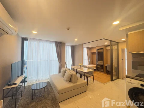 คอนโดให้เช่า 2 ห้องนอน ในโครงการ Walden Asoke 6383561