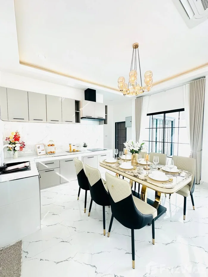 รูป ขาย บ้านเดี่ยว 3 ห้องนอน ใน เมืองพัทยา, ชลบุรี 6413842 - รูปที่ 12/19