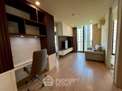 รูปภาพ 2-BR 64 Sqm Condo At Noble Recole Sukhumvit 19, 400m To MRT Sukhumvit (ID 2952772)