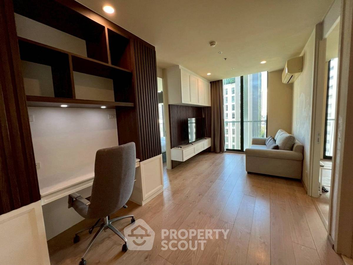 picture 2-BR Condo at Noble Recole Sukhumvit 19 near MRT Sukhumvit (ID 2952772) - 1/6