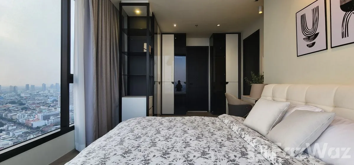 picture 3 Bedroom Condo for rent at Chapter Charoennakorn-Riverside 6413863 - 12/17