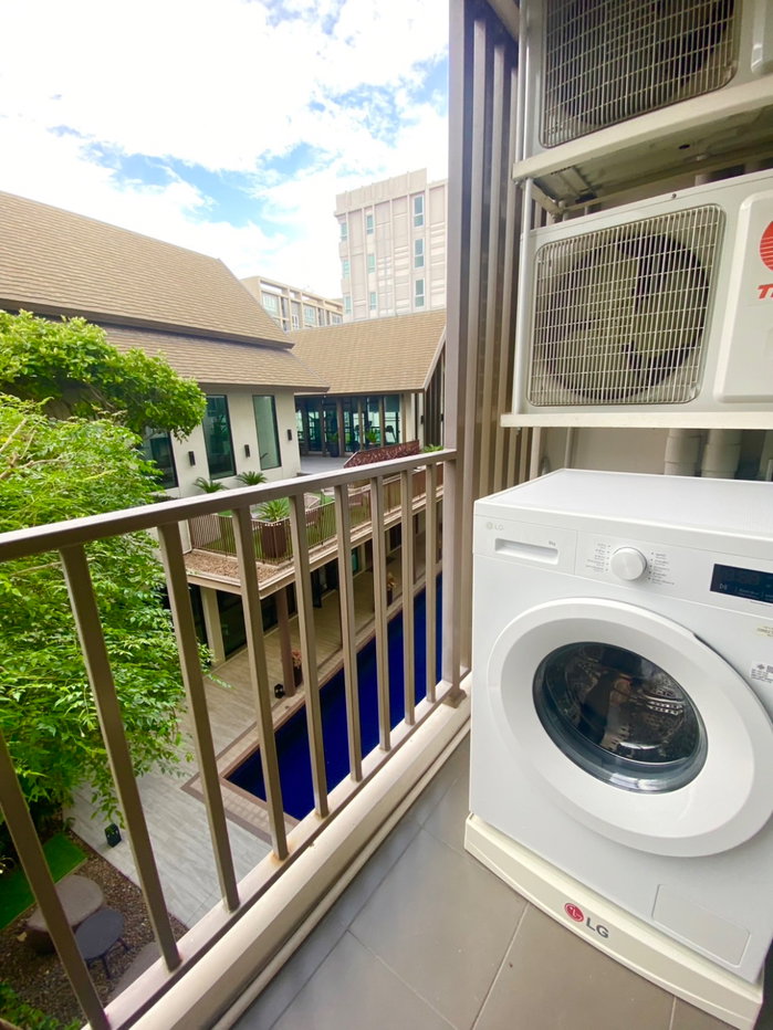 picture Fully furnished @Dcondo RIN Chiang Mai - 10/11