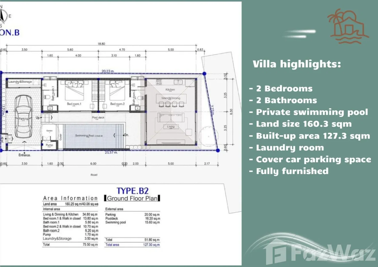 picture 2 Bedroom Villa for rent in Si Sunthon, Phuket  6413412 - 6/6