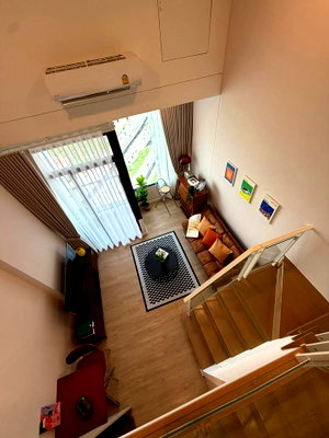 Condos for rent : Condo for Rent at Siamese Rama 9 (F6905040)  ID Line : @condo54