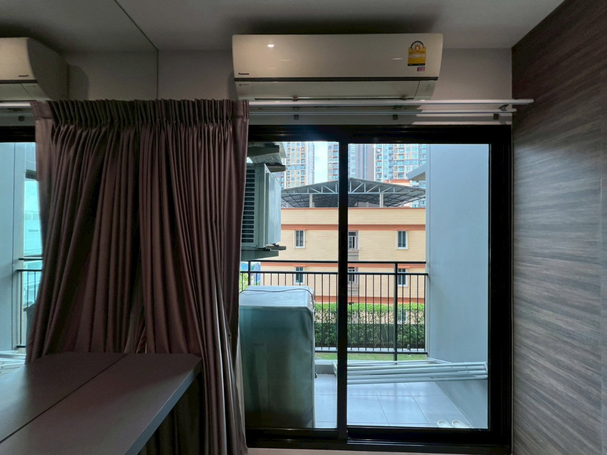 รูป ให้เช่า ธนา แอสโทเรีย ปิ่นเกล้า Thana Astoria ใกล้ MRT บางยี่ขัน เฟอร์นิเจอร์ ครบ พร้อมเข้าอยู่ ห้องใหม่ - รูปที่ 6/17