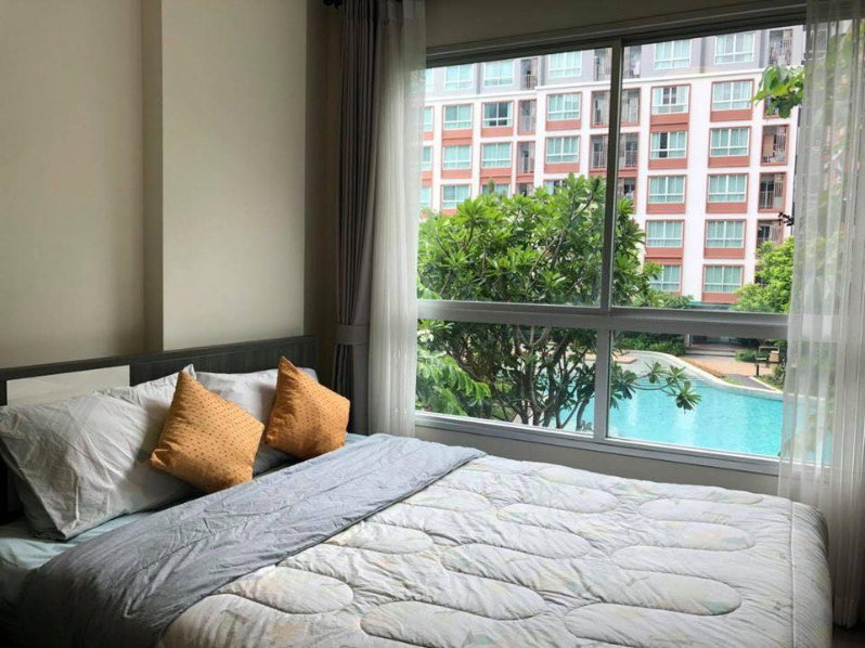 รูป 🌅🏢 ขาย D Condo Ping ห้องวิวสระ วิวสวน ทำเลทองติดเซ็นทรัลเฟสเชียงใหม่ ✨ - รูปที่ 4/13