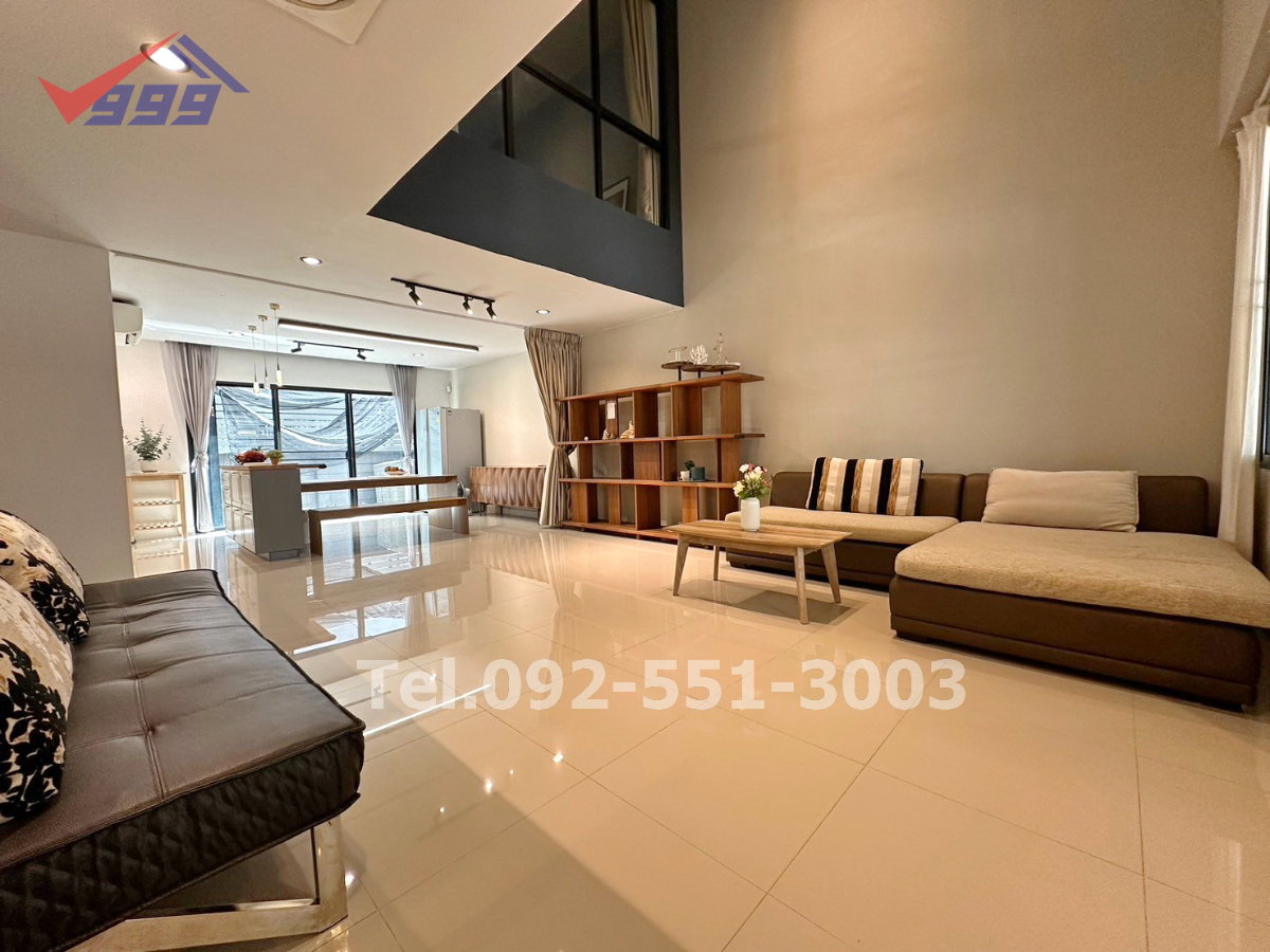 picture Townhome for sale, 3 bedrooms Nirvana Define Srinakarin-Rama 9 - 2/31
