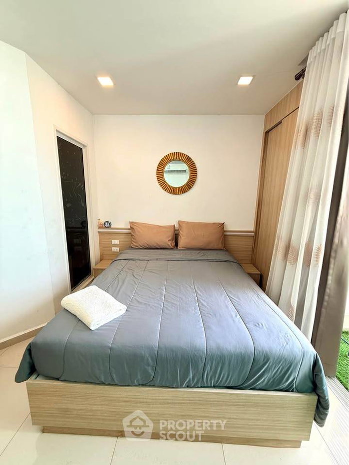 รูป คอนโด สตูดิโอ ที่ ซิตี้ การ์เดน ทาวเวอร์ ใกล้ พัทยาใต้ (ID 2953573) - รูปที่ 3/11