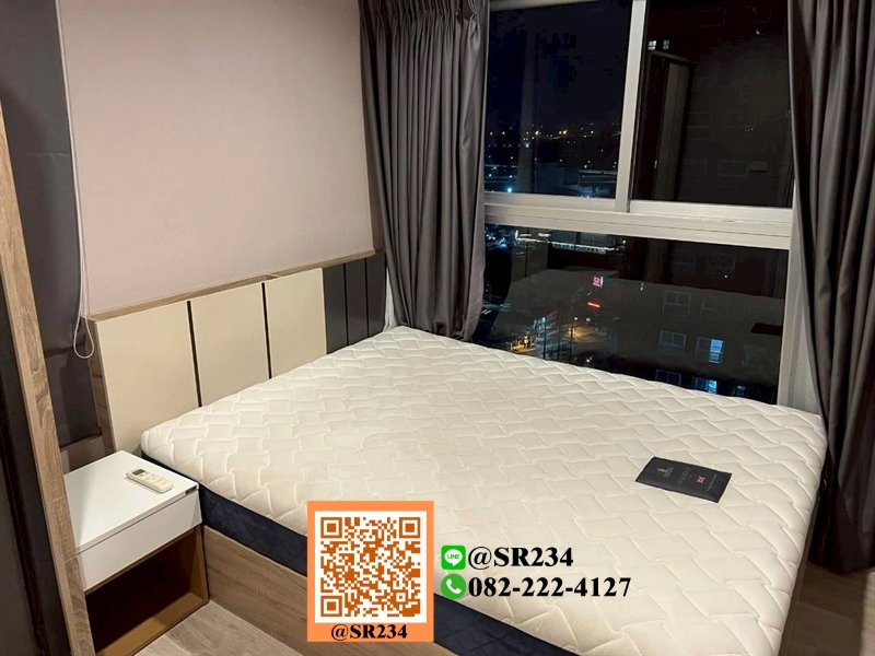 รูป 🌸Hot Price 🌸 ให้เช่า / พร้อมอยู่*พลัม รามคำแหง สเตชั่น (Plum Condo Ramkhamhaeng Station) Digital Door ขนาด 47 ตร.ม.  ชั้น 21  สนใจทัก💚@SR234 - รูปที่ 3/9