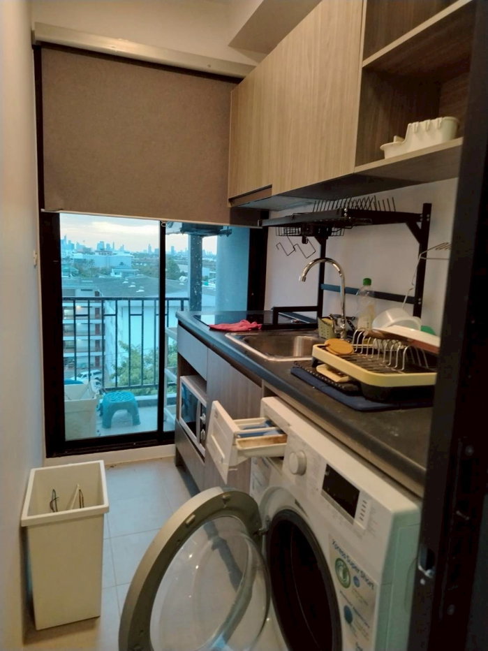 picture For rent Notting hill sukhumvit 105(Near BTS bearing) - 7/14