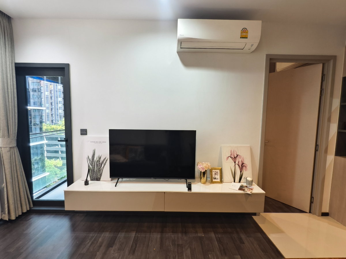 picture For rent The Line Asoke-ratchada 🔥🔅 1bed sq.m. only 20,000 - 11/14