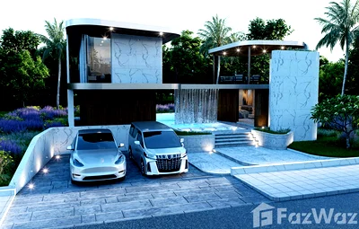 บ้านเดี่ยว ภูเก็ต : ขาย วิลล่า 5 ห้องนอน ในโครงการ เอท-วัน วิลล่า 5779885