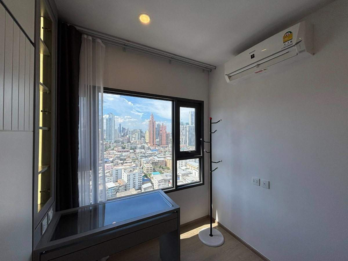 picture For   rent  Life Rama 4 - Asoke  🔴🔴 - 4/13