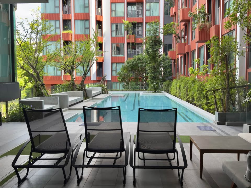 รูป 🏡 ให้เช่า The Privacy S101 | คอนโดพร้อมอยู่ ใกล้ BTS ปุณณวิถี และ True Digital Park ✨ - รูปที่ 11/18