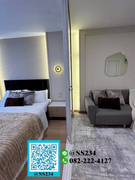รูป ⭐⭐Hot Price⭐⭐ขาย*ห้องสวย/คอนโด ลุมพินี บดินทร์เดชา-รามคำแหง ขนาด 28 ตรม. สนใจทัก💚@SS234 - รูปที่ 3/10