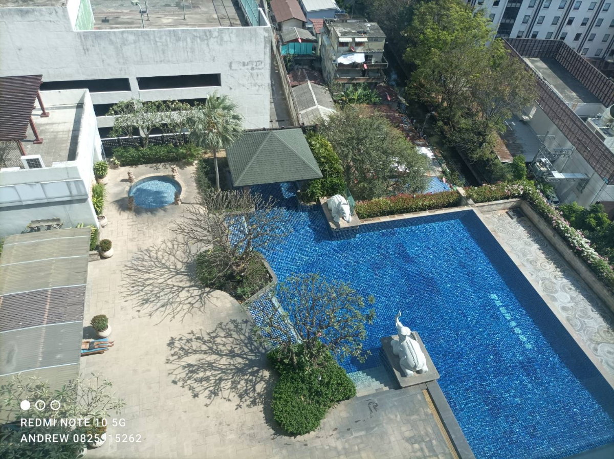 รูป ให้เช่าบ้านสาทรเจ้าพระยา 2 ห้องนอนกว้างขวาง วิวแม่น้ำ ใกล้สถานีรถไฟฟ้า BTS สะพานตากสิน และ BTS เจริญนคร - รูปที่ 28/48
