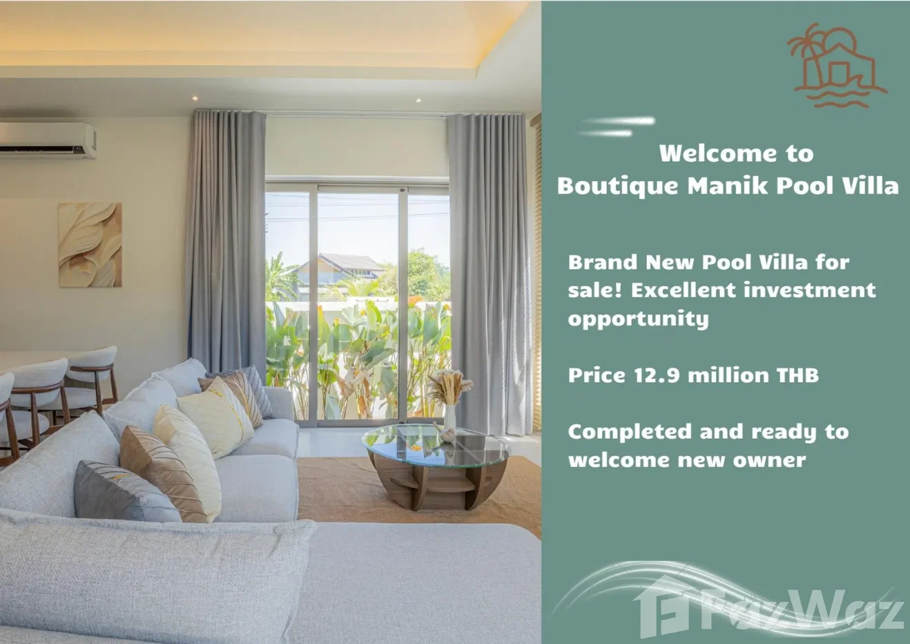 picture 2 Bedroom Villa for rent in Si Sunthon, Phuket  6413412 - 4/6