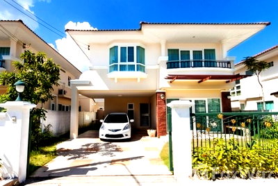 เช่าบ้านเดี่ยว ภูเก็ต : บ้านเดี่ยวให้เช่า 3 ห้องนอน ในโครงการ ศุภาลัย การ์เด้นวิลล์ 1168576