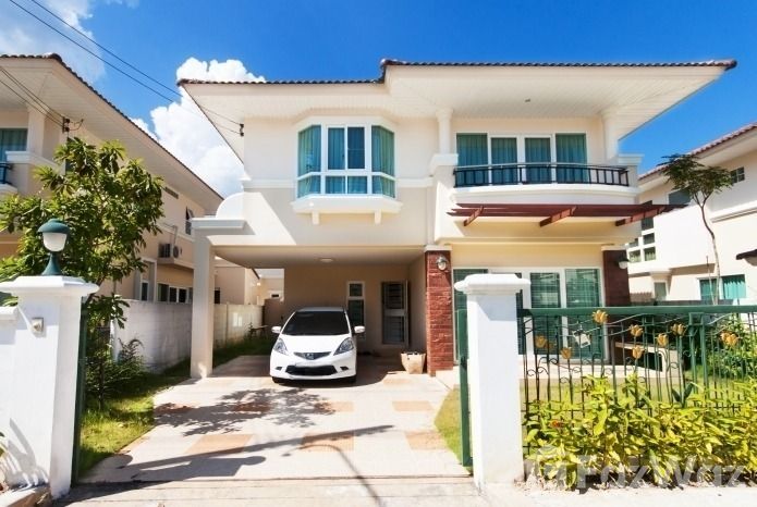 รูป บ้านเดี่ยวให้เช่า 3 ห้องนอน ในโครงการ ศุภาลัย การ์เด้นวิลล์ 1168576 - รูปที่ 1/10
