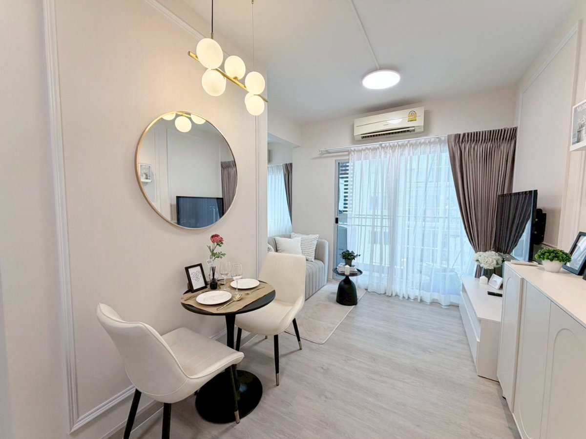 รูป Bbee300526 ขายคอนโดเอ สเปซ อโศก-รัชดา A Space Asoke - Ratchada - รูปที่ 3/8