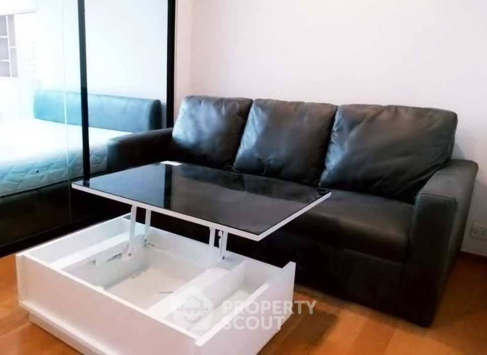รูป ห้องชั้น 19 1 ห้องนอน 34 ตร.ม. โนเบิล รีโว สีลม ใกล้ BTS สถานีสุรศักดิ์ (200 ม.) (ID 2953355) - รูปที่ 5/10